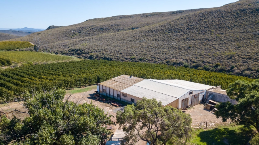Commercial Property for Sale in Montagu Rural Western Cape